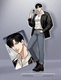 MG快閃 JMEESHOP 立牌 