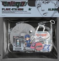 迷四 專輯 INVENTORY Ver.