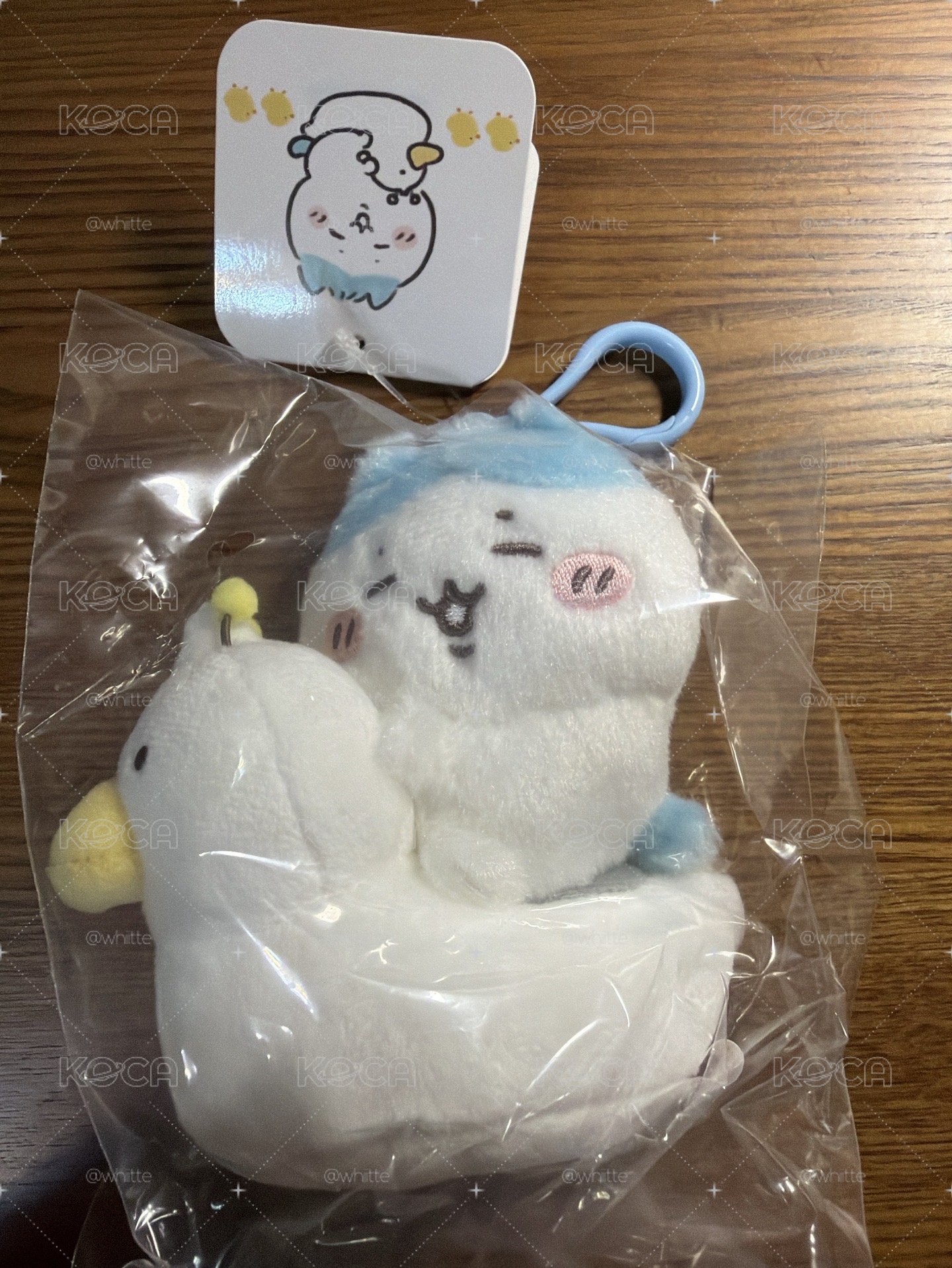 鴨鴨小八