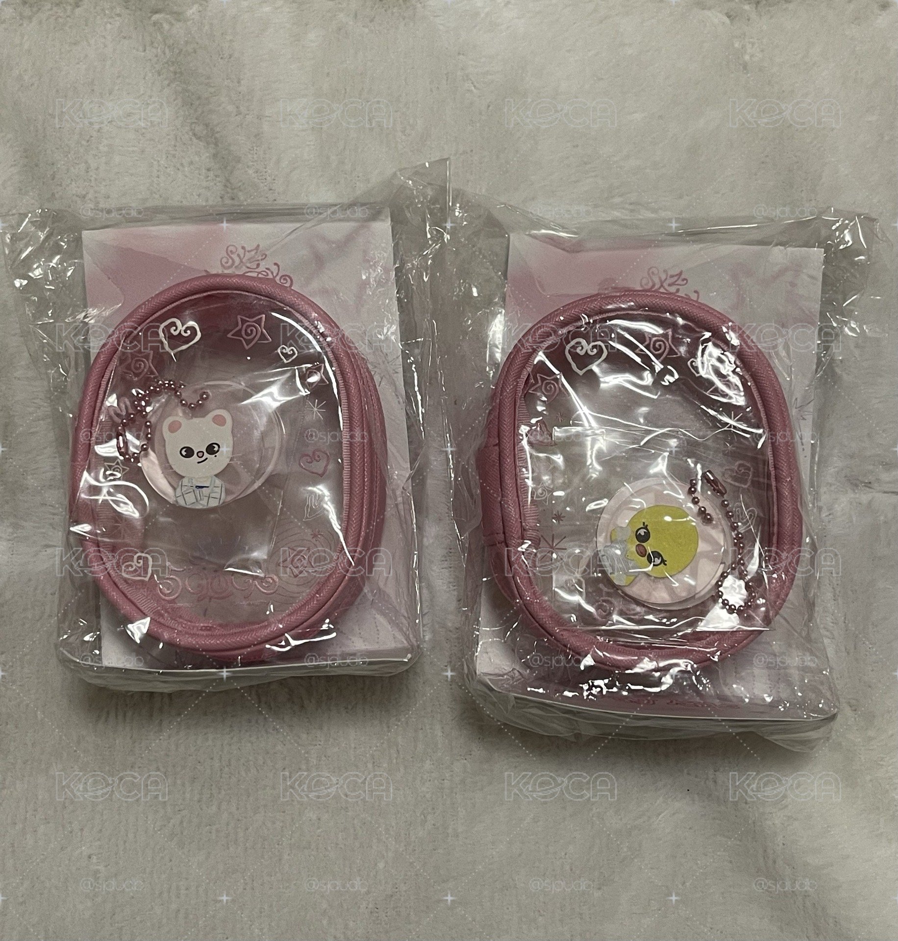 五期飯咪 辰菲娃包