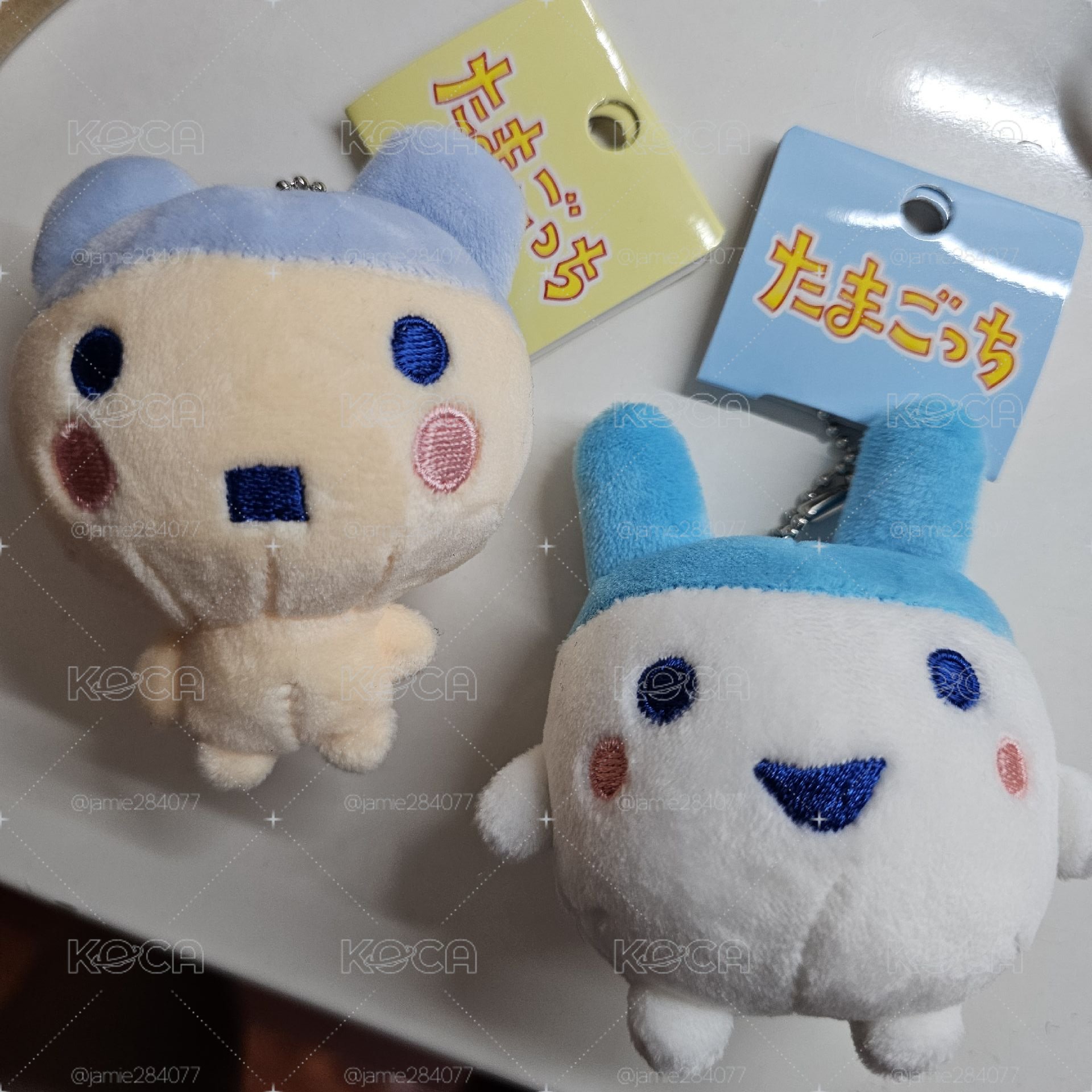 日本 塔馬可吉娃娃吊飾 吊娃 小麻美吉
