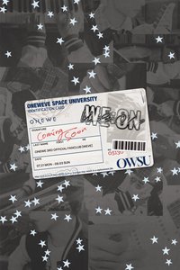 ONEWE 3RD OFFICIAL FANCLUB [WEVE] FAN KIT