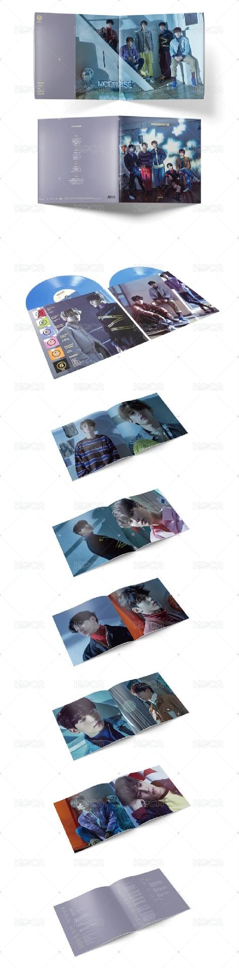 Blue ver.