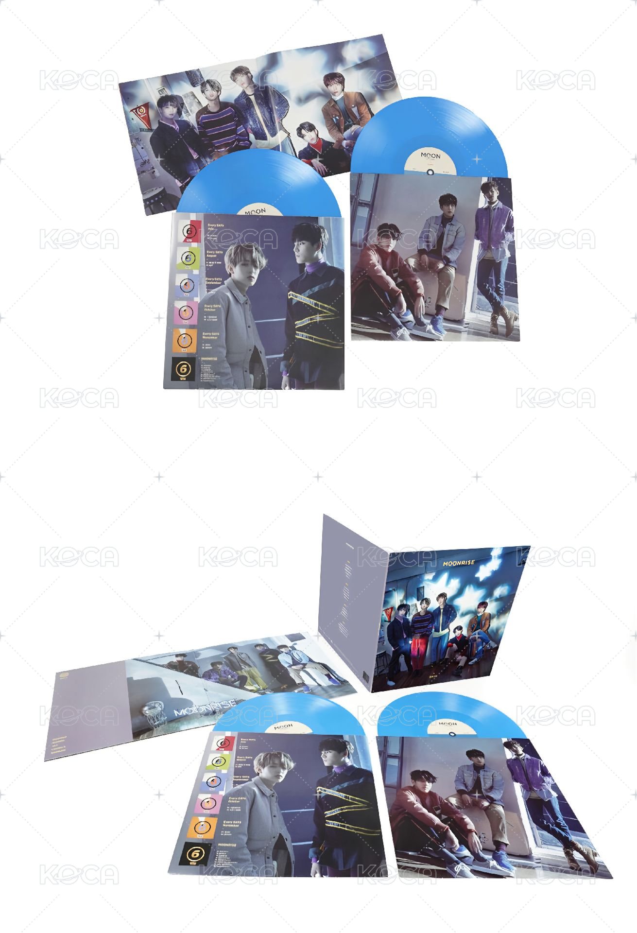 Blue ver.