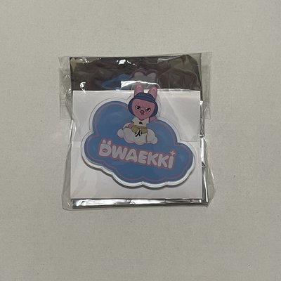 五星蛋巡 彬徽章名牌 豬兔