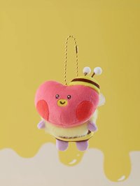 BT21 minini 吊娃 HONEYBEE系列