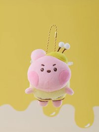 BT21 minini 吊娃 HONEYBEE系列