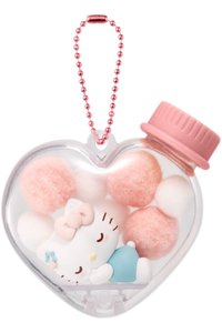 BANDAI 吊飾 Hello kitty