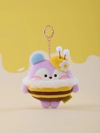 BT21 minini 吊娃 HONEYBEE系列
