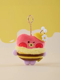 BT21 minini 吊娃 HONEYBEE系列