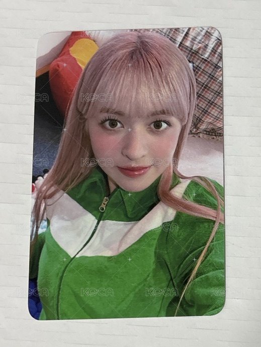 lmlt 綠衣微仰 