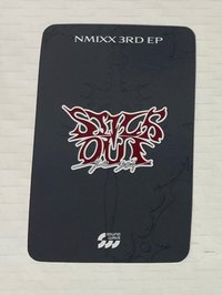 ✨黑羊 臉頰愛心