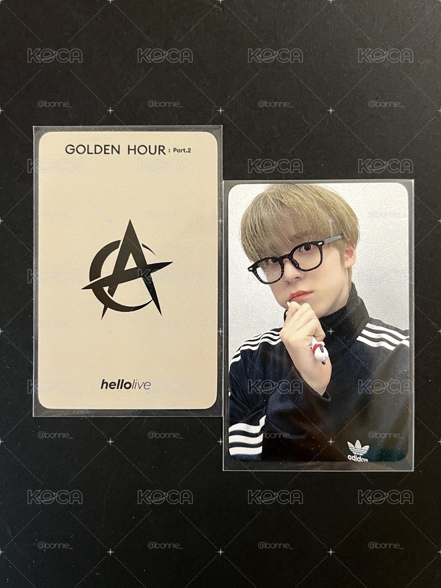 GOLDEN HOUR : Part.2 HL LD 牙刷潤