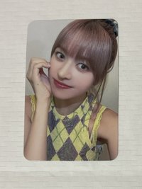 仲夏夜 半臉比心