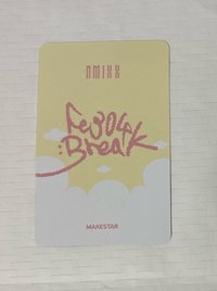 ✨BREAK  莉薛雙人