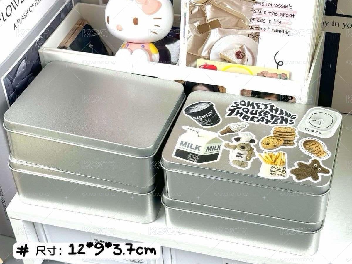 小卡鐵盒