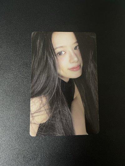 IVE REVIVE+ 安兪真 專卡/特典