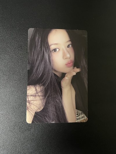 IVE REVIVE+ 安兪真 專卡/特典