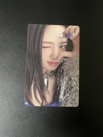 IVE REVIVE+ 安兪真 專卡/特典