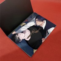 迷你插畫書