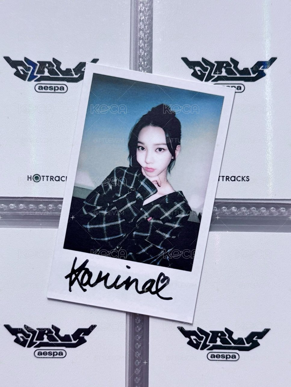 KARINA KMS復刻拍立得