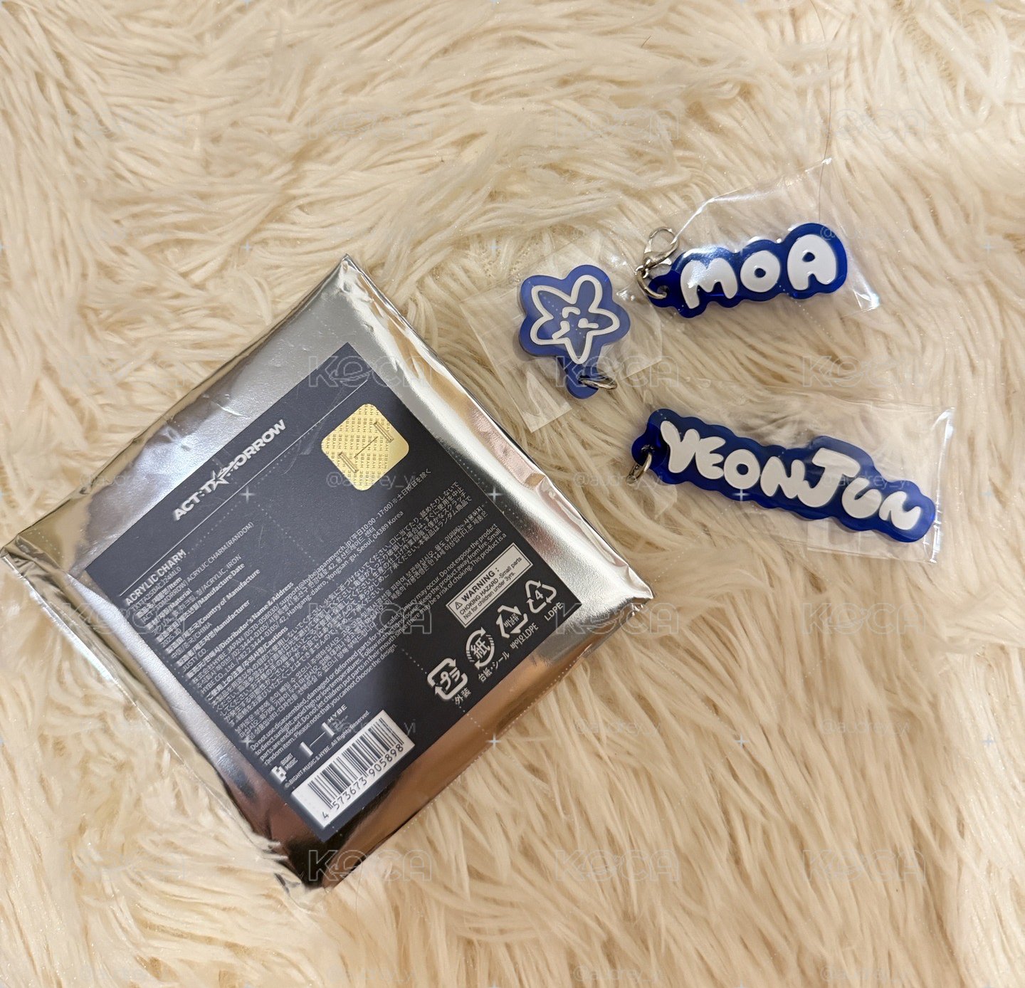 全新然竣鑰匙圈吊飾