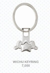 shalom🪽 鑰匙圈吊飾 wichu keyring
