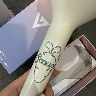 官方手燈 應援手燈 一代克拉棒