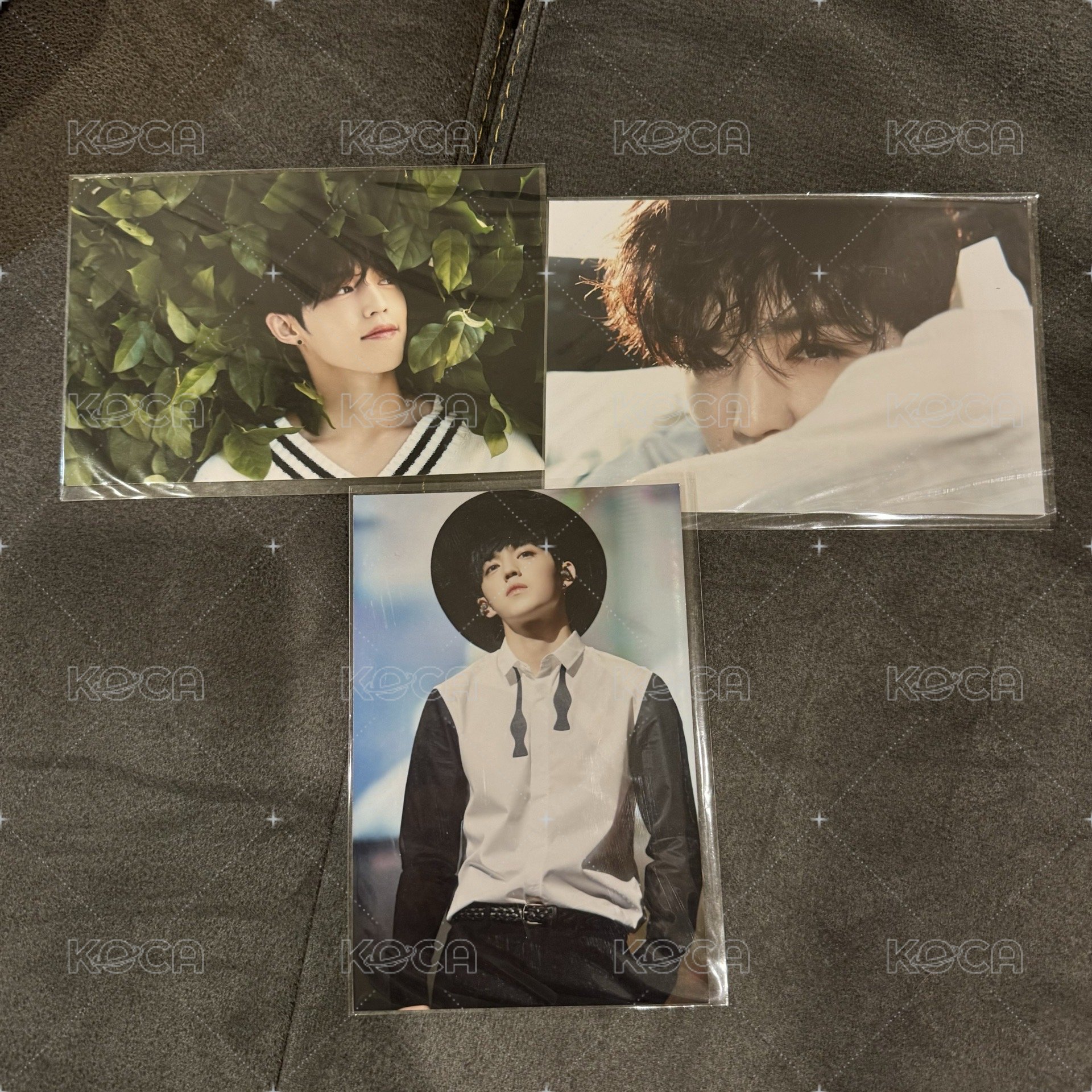 S.coups三張