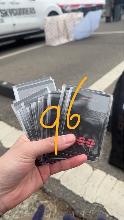 防彈少年團 BTS WORLD TOUR 'ARIRANG' IN GOYANG線下卡特典