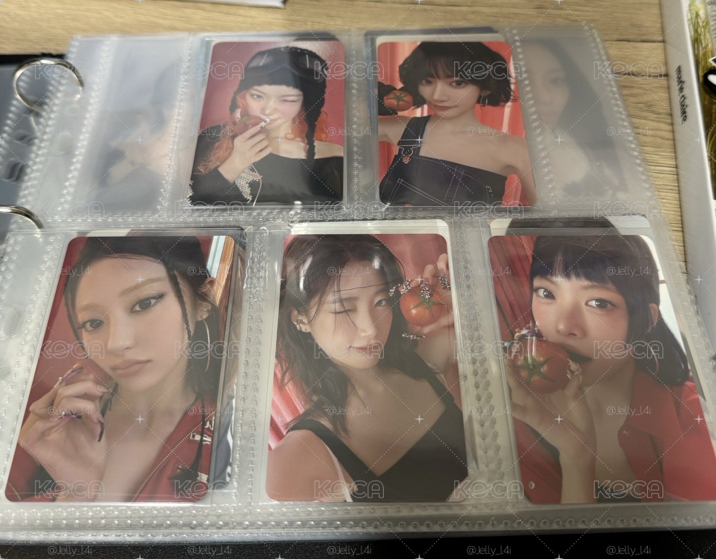 MS台北簽售小卡賣場
