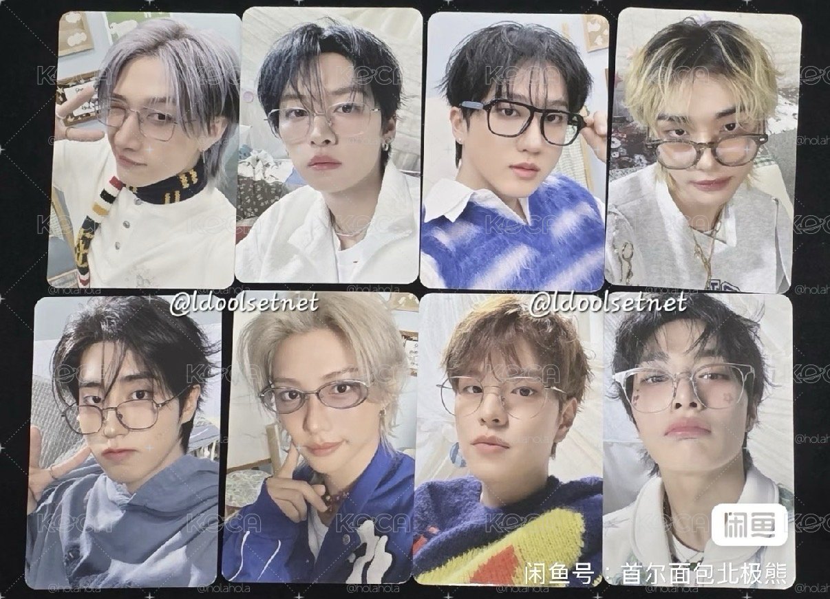 SKZ FM線下特典