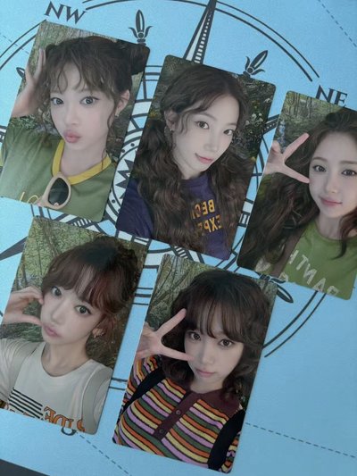 四期會員禮小卡