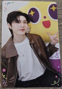 26年1月書展 隨機卡 