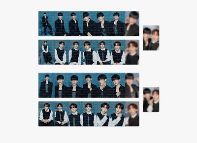 〔預購〕DxS周邊卡