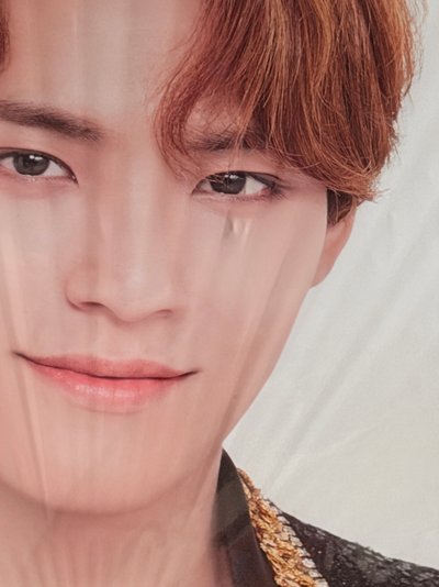 （全新未拆現貨 紙箱寄出）seventeen ideal cut 黑軍大扇 扇子 珉奎 圓佑 珉佑