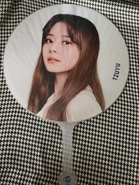 World in a Day 扇子 