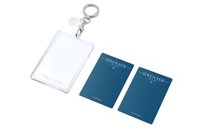 〔預購〕DxS 卡套組