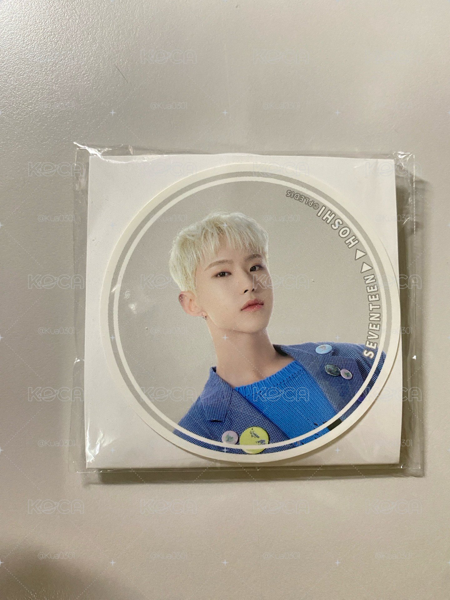 Hoshi 22’博物館 徽章 一番賞 D賞
