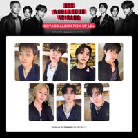 阿里郎世巡 高陽 pickup卡