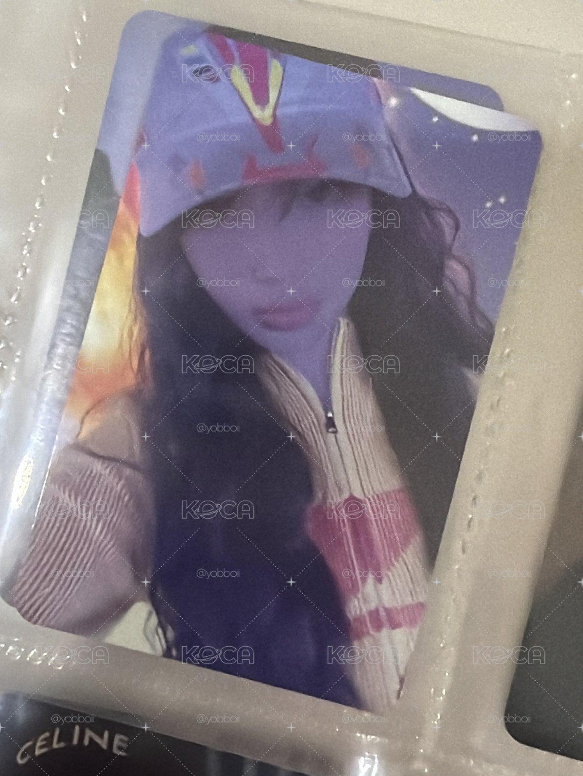 迷幻燈光小寶寶
