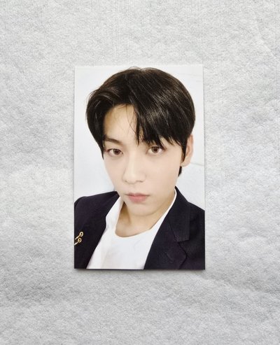 TXT 早期週邊 秀彬相框卡組