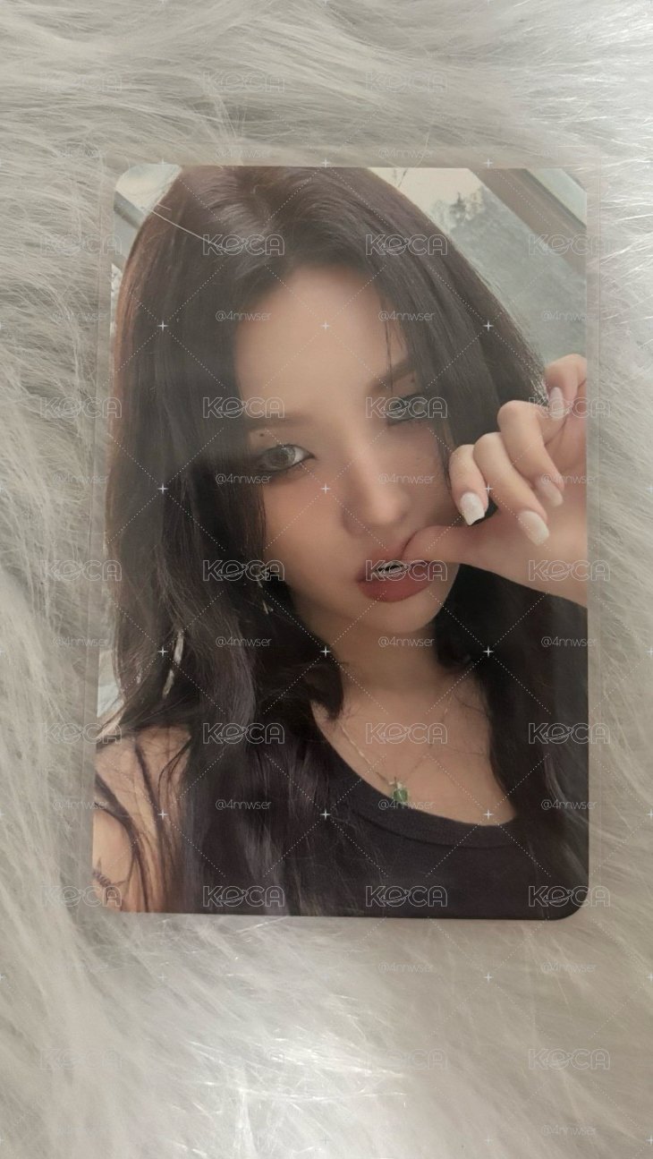 小娟簽售卡