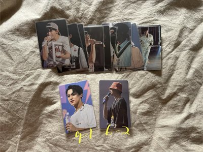 FOLLOW展覽卡包卡2/2