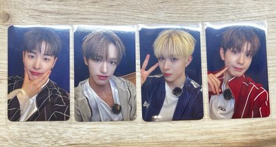 🌟迷三 k4 簽售卡-🐻‍❄️🦌🐿️🦦