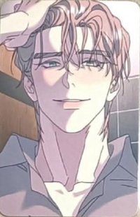 lezhin官網系列 第二彈 卡包卡 隨機卡 