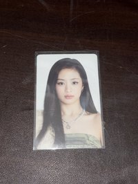Ahyeon證件照卡