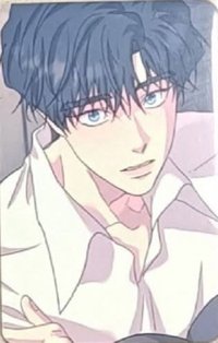 lezhin官網系列 第二彈 卡包卡 隨機卡 