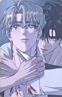 lezhin官網系列 第二彈 卡包卡 雙人卡 隨機卡 