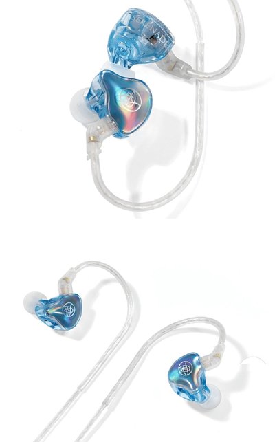 SERENADE 有線監聽耳機 